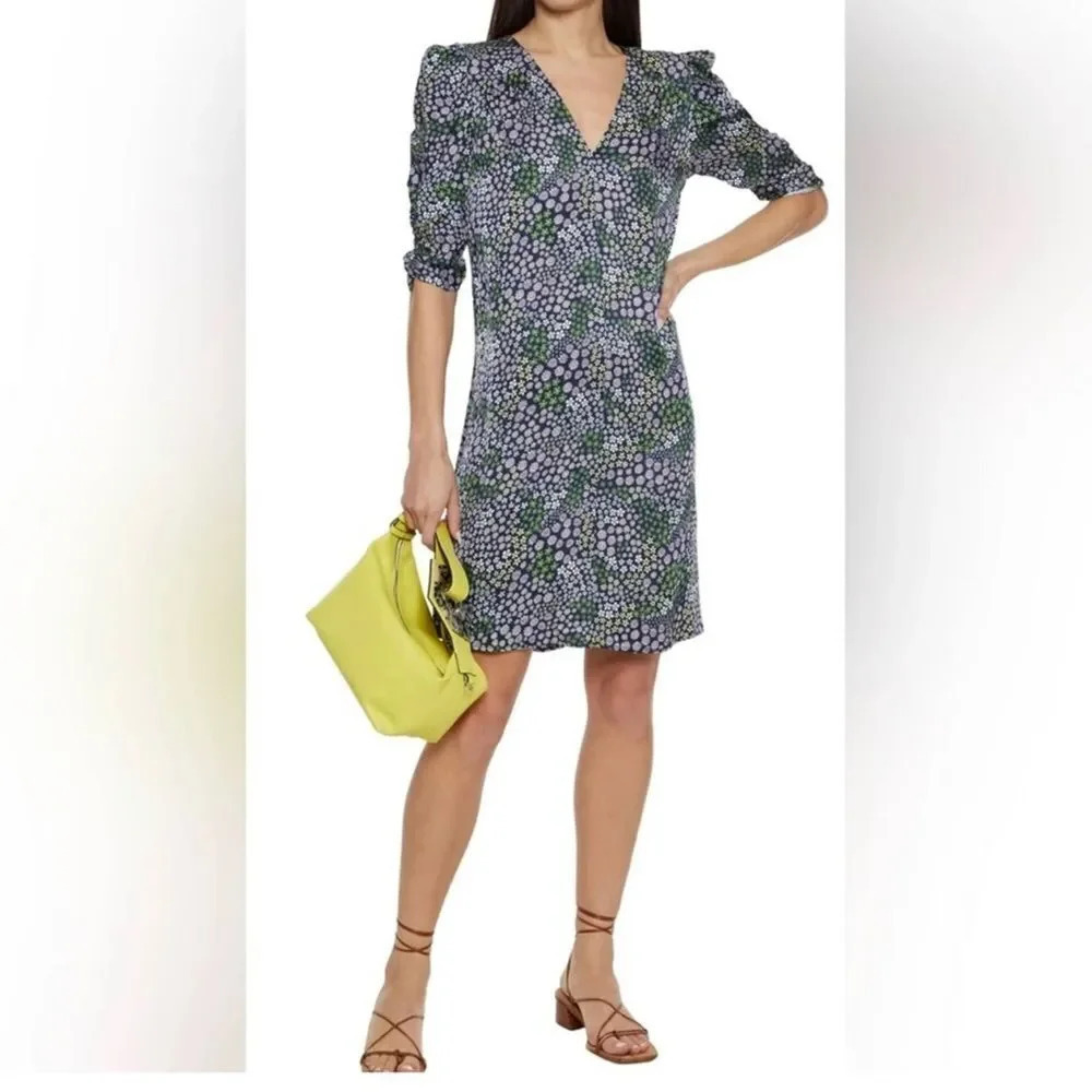 See by Chloe Floral Print shift Dress